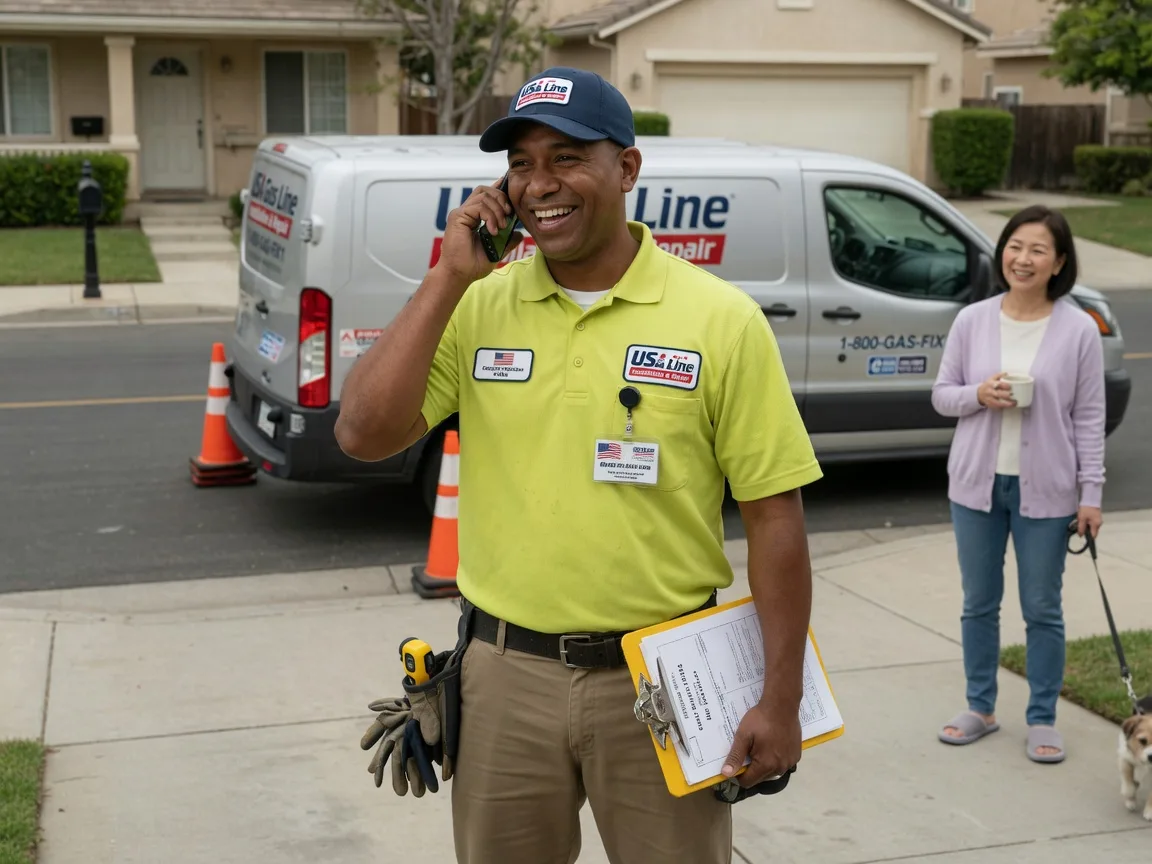 Gas Line Installation Goodyears Bar, CA FAQs